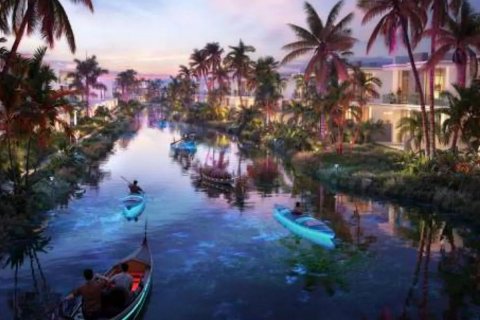 Városi lakóépület itt: Dubai, EAE, 4 hálószoba, 205.1 m², azonosító: 691158 - fénykép 2