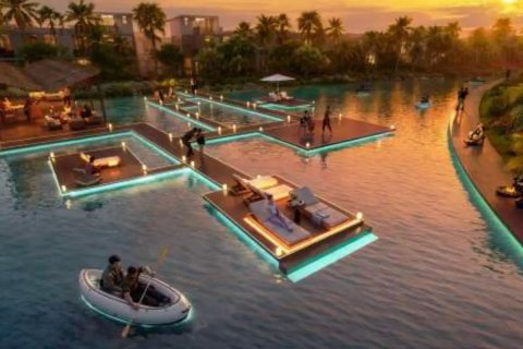 Városi lakóépület itt: Dubai, EAE, 4 hálószoba, 205.1 m², azonosító: 691158 - fénykép 5