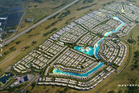 Városi lakóépület itt: Dubai, EAE, 4 hálószoba, 205.1 m², azonosító: 691158 - fénykép 3