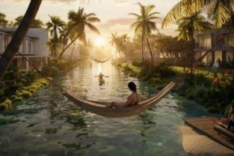 Városi lakóépület itt: Dubai, EAE, 4 hálószoba, 205.1 m², azonosító: 691158 - fénykép 6