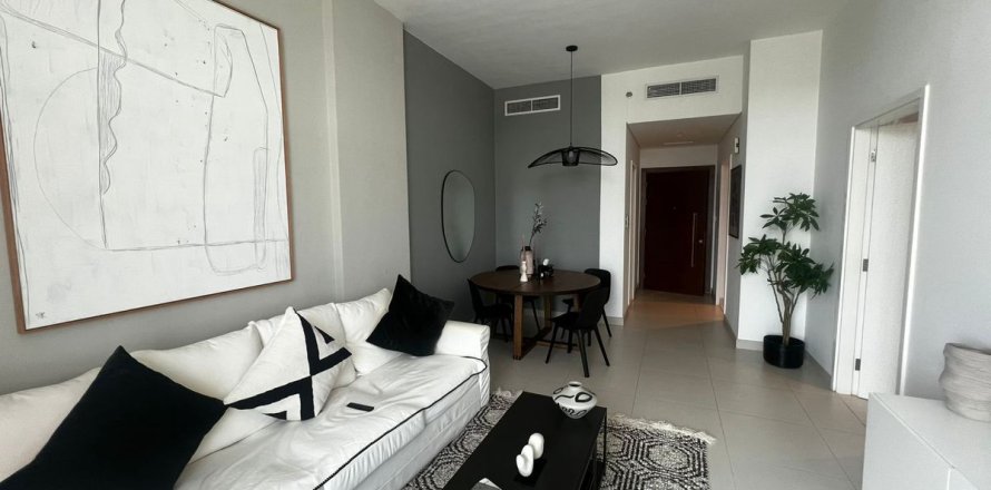 Пәтер Meydan, Дубай, БАӘ-да 1 жатын бөлме, 77.5 м² № 691160