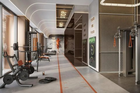 Apartament de vânzare în Downtown Dubai (Downtown Burj Dubai), Dubai, EAU 2 dormitoare, 113.2 mp. №691162 - poză 4