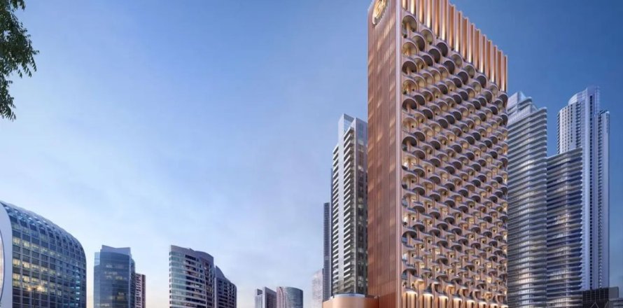 Apartamento en Downtown Dubai (Downtown Burj Dubai), Dubai, EAU 2 dormitorios, 113.2 m² № 691162