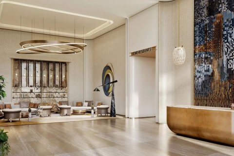 Apartament în Downtown Dubai (Downtown Burj Dubai), Dubai, EAU 2 dormitoare, 113.2 mp.  №691162