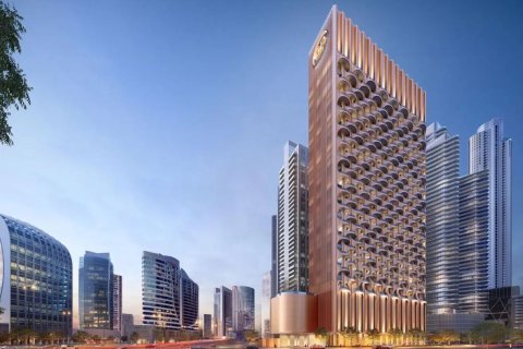 Apartament de vânzare în Downtown Dubai (Downtown Burj Dubai), Dubai, EAU 2 dormitoare, 113.2 mp. №691162 - poză 7