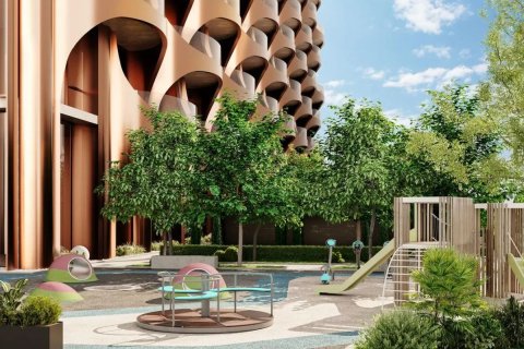 آپارتمان برای فروش در  Downtown Dubai (Downtown Burj Dubai)، Dubai، امارات متحده عربی  2 خوابه ، 113.2 متر مربع ، شماره 691162 - تصویر 9