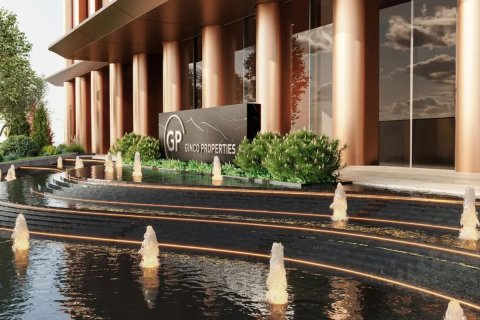Apartament de vânzare în Downtown Dubai (Downtown Burj Dubai), Dubai, EAU 2 dormitoare, 113.2 mp. №691162 - poză 8
