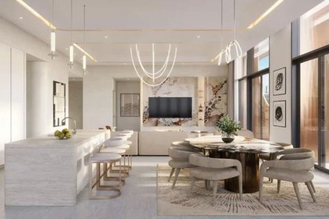 Apartament de vânzare în Downtown Dubai (Downtown Burj Dubai), Dubai, EAU 2 dormitoare, 113.2 mp. №691162 - poză 2