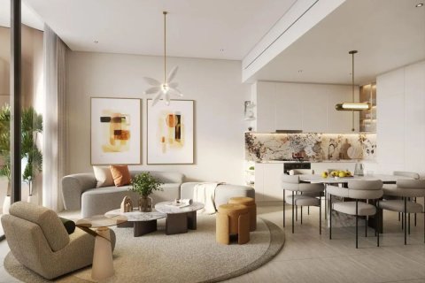 آپارتمان در Downtown Dubai (Downtown Burj Dubai)، Dubai ، امارات متحده عربی 2 خوابه ، 113.2 متر مربع.  شماره 691162