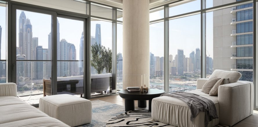 Leilighet i Dubai, Emiratene 3 soverom, 162.96 kvm nr. 547691
