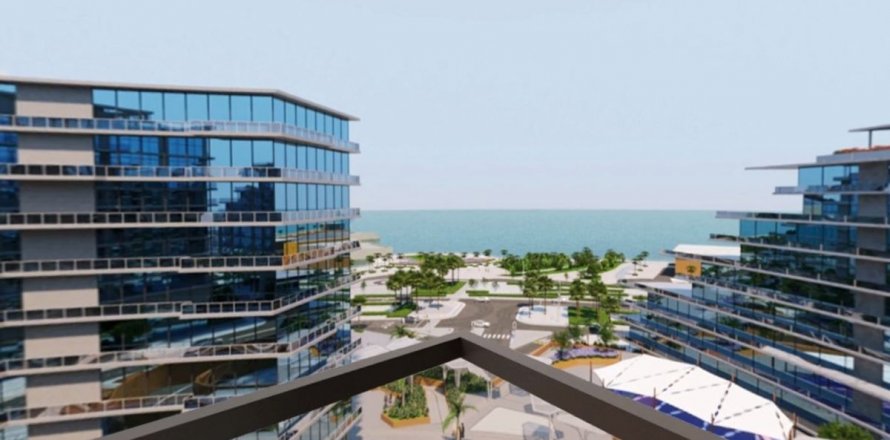 Apartment on the Saadiyat Island, Abu Dhabi, UAE 2 bedrooms, 106 sq.m. № 543567