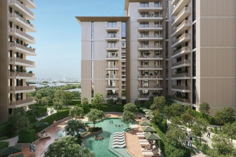 Apartament de vânzare în Dubai, EAU 2 dormitoare, 124.3 mp.  №691945 - poză 3