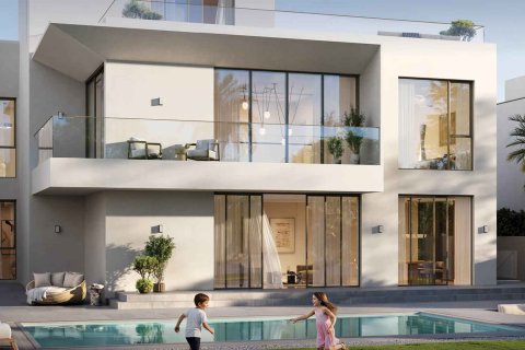 Villa in Dubai, VAE: 4 Schlafzimmer, 735 m2 Nr. 691950