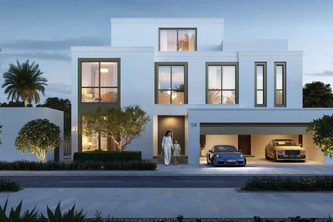 Willa na sprzedaż w Dubai, ZEA 4 sypialnie, 752.0 mkw., nr 691951 - zdjęcie 4