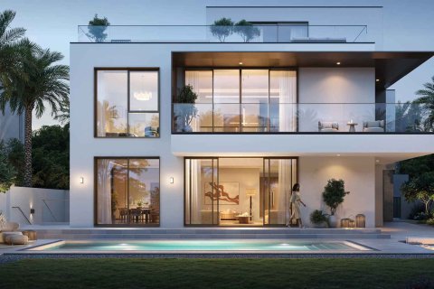 Willa na sprzedaż w Dubai, ZEA 4 sypialnie, 752.0 mkw., nr 691951 - zdjęcie 2
