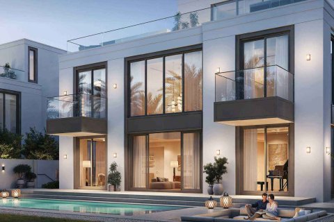 Dubai, BAE’de вилла 4 yatak odası, 752 m&sup2; No 691951