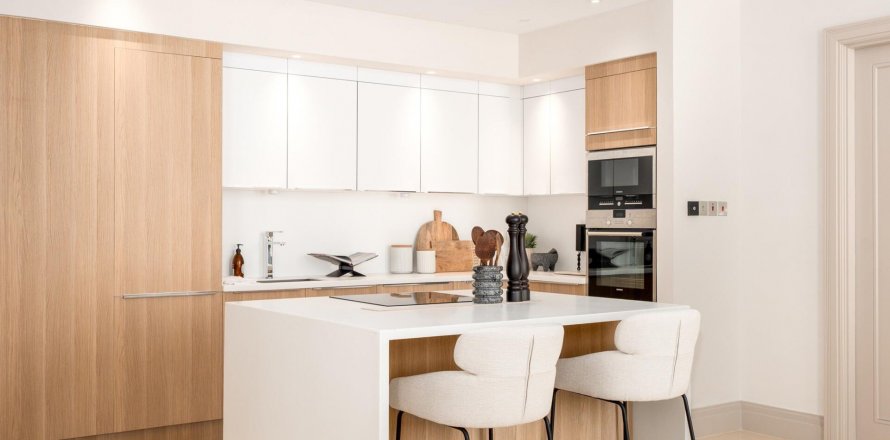 Apartament në Four Seasons Private Residences në Al Maryah Island, Abu Dhabi, Emiratet e Bashkuara Arabe 1 dhomë gjumi, 91.05 m2. № 572292
