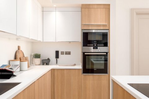 Apartament në Four Seasons Private Residences në Al Maryah Island, Abu Dhabi, Emiratet e Bashkuara Arabe 1 dhomë gjumi, 91.05 m2. № 572293 - Foto 1
