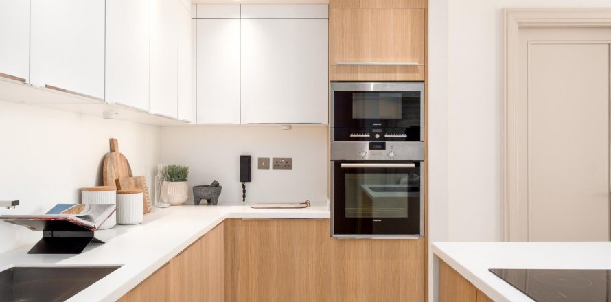 Apartament në Four Seasons Private Residences në Al Maryah Island, Abu Dhabi, Emiratet e Bashkuara Arabe 1 dhomë gjumi, 91.05 m2. № 572293