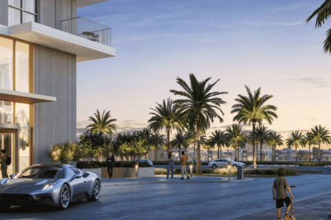 Apartment in Dubai Hills Estate, UAE 1 bedroom, 70 sq.m. № 712578