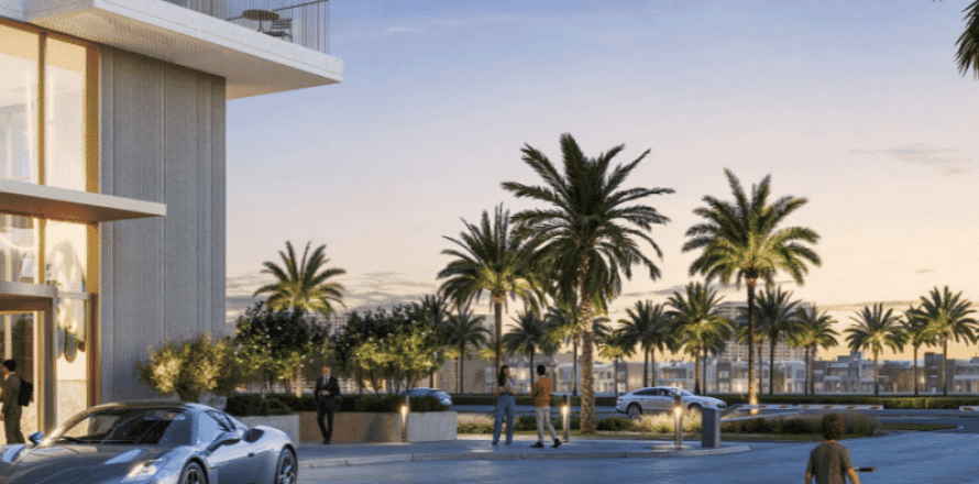 Appartement à Dubai Hills Estate, Dubai, EAU: 1 chambre, 70 m2 № 712578
