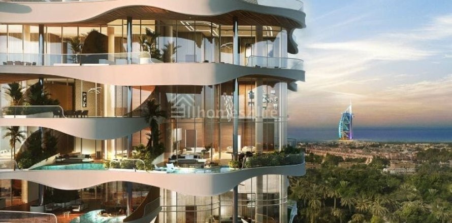 Al Wasl, Dubai, UAE의 펜트하우스 침실 4개, 472제곱미터 번호 712573