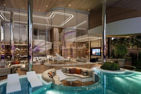 Al Wasl, Dubai, UAE의 판매용 펜트하우스 침실 4개, 472제곱미터 번호 712573 - 사진 3