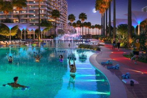 Appartamento in vendita a Damac Lagoons, Dubai, EAU 1 camera da letto, 71 mq. № 712575 - foto 2