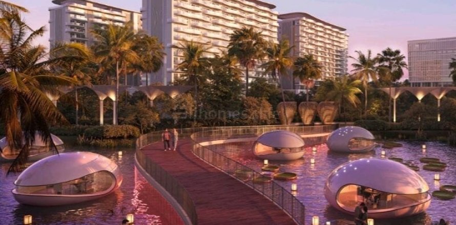 Apartament w Damac Lagoons, Dubai, ZEA 1 sypialnia, 71 mkw. nr 712575
