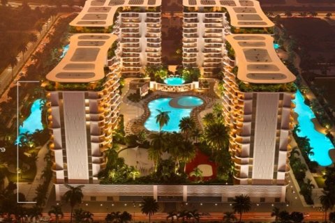 Appartamento in vendita a Damac Lagoons, Dubai, EAU 1 camera da letto, 71 mq. № 712575 - foto 3