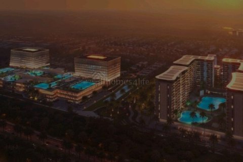 Appartamento in vendita a Damac Lagoons, Dubai, EAU 1 camera da letto, 71 mq. № 712575 - foto 13
