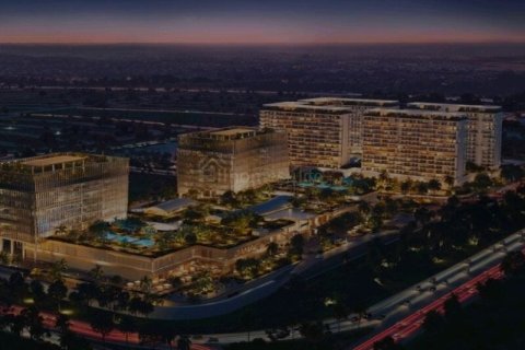 Appartamento in vendita a Damac Lagoons, Dubai, EAU 1 camera da letto, 71 mq. № 712575 - foto 12