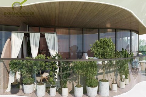 Byt v Al Marjan Island, Ras Al Khaimah, SAE 48.7 m² Č.: 588564 - fotografie 24