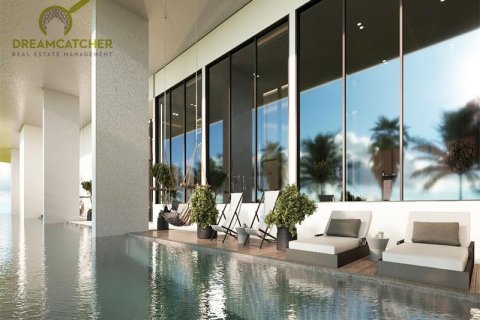 Byt v Al Marjan Island, Ras Al Khaimah, SAE 48.7 m² Č.: 588564 - fotografie 18