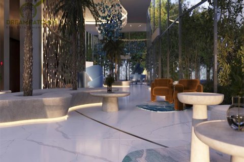 Byt v Al Marjan Island, Ras Al Khaimah, SAE 48.7 m² Č.: 588564 - fotografie 14