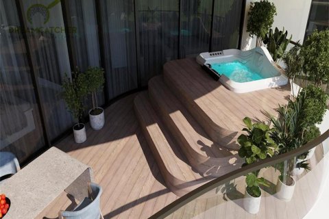Byt v Al Marjan Island, Ras Al Khaimah, SAE 48.7 m² Č.: 588564 - fotografie 22