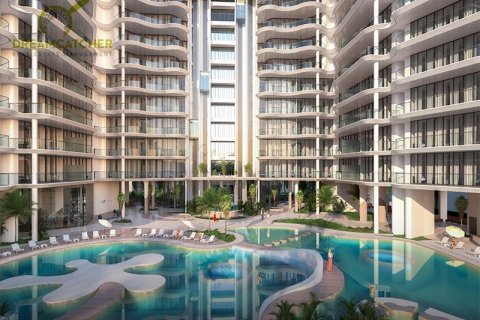 Byt v Al Marjan Island, Ras Al Khaimah, SAE 48.7 m² Č.: 588564 - fotografie 1