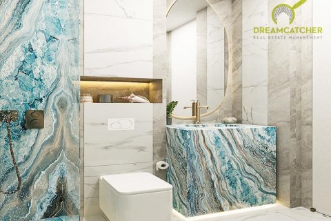 Byt v Al Marjan Island, Ras Al Khaimah, SAE 48.7 m² Č.: 588564 - fotografie 5