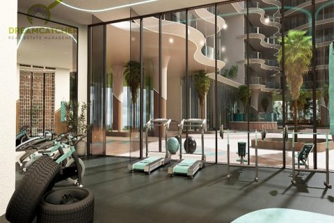 Byt v Al Marjan Island, Ras Al Khaimah, SAE 48.7 m² Č.: 588564 - fotografie 15
