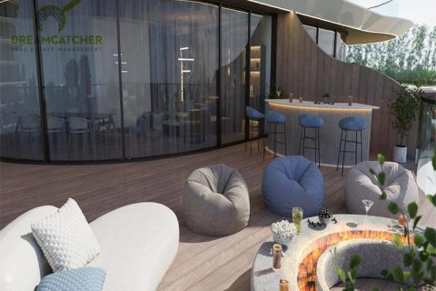 Byt v Al Marjan Island, Ras Al Khaimah, SAE 48.7 m² Č.: 588564 - fotografie 23
