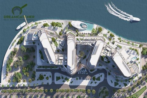 Apartament në Mina Al Arab, Ras Al Khaimah, Emiratet e Bashkuara Arabe 37.5 m2. № 588565 - Foto 11
