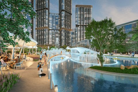 Apartment in Dubai, UAE 3 bedrooms, 153.6 sq.m. № 621504 - photo 9