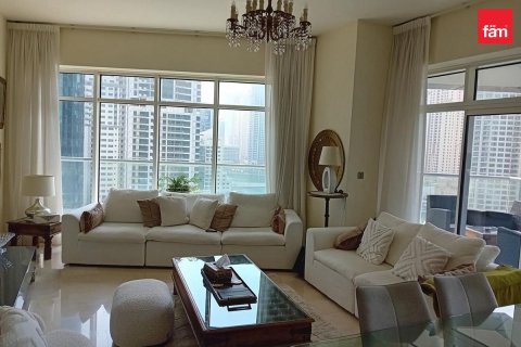 Byt v Dubai Marina, SAE 3 ložnice, 216.3 m² Č.: 621507 - fotografie 7