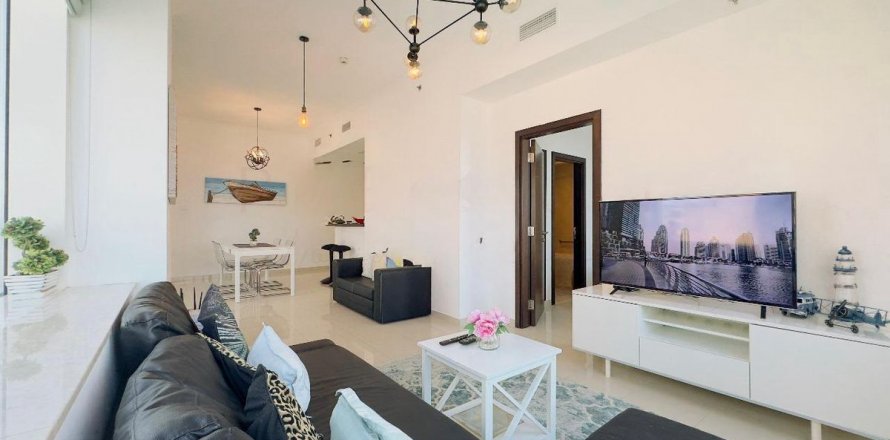 Byt v Dubai Marina, SAE 1 ložnice, 75.5 m² Č.: 621508