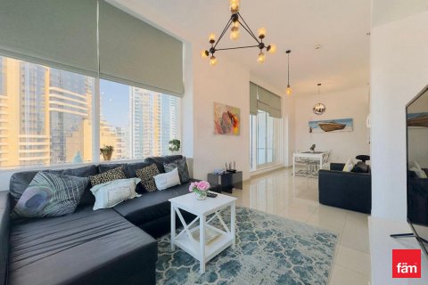 Byt v Dubai Marina, SAE 1 ložnice, 75.5 m² Č.: 621508 - fotografie 2