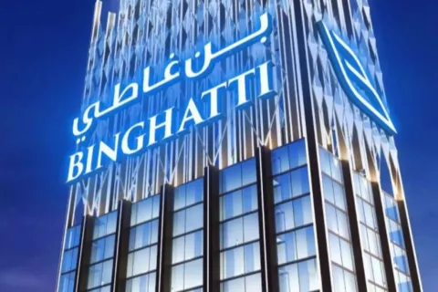 Apartament de vânzare în Business Bay, Dubai, EAU 2 dormitoare, 303.22 mp.  №753174 - poză 4