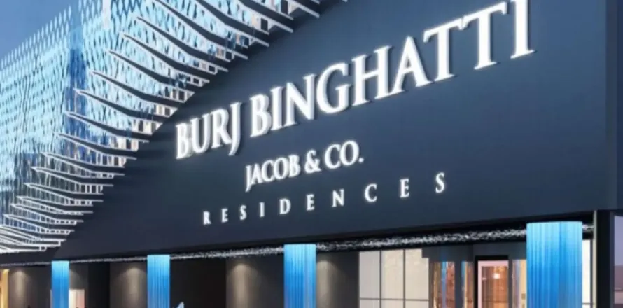 Apartament în Business Bay, Dubai, EAU 2 dormitoare, 303.22 mp.  №753174