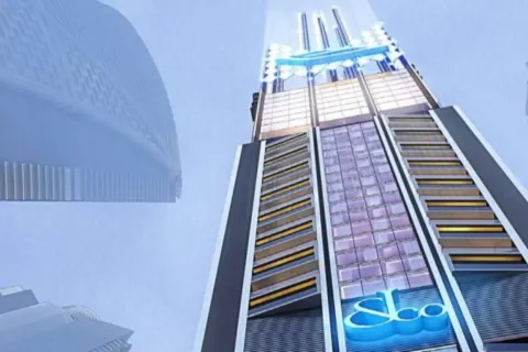 Apartament de vânzare în Business Bay, Dubai, EAU 2 dormitoare, 303.22 mp.  №753174 - poză 3