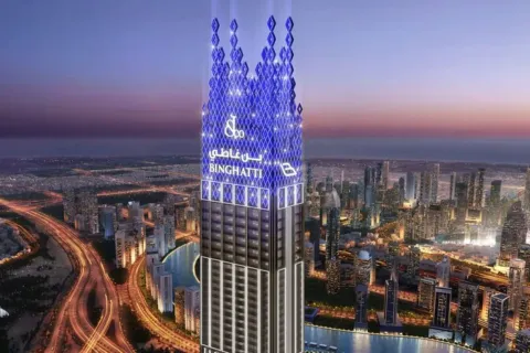 Apartament de vânzare în Business Bay, Dubai, EAU 2 dormitoare, 303.22 mp.  №753174 - poză 10