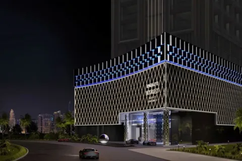 Apartament de vânzare în Business Bay, Dubai, EAU 2 dormitoare, 303.22 mp.  №753174 - poză 9